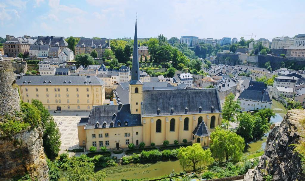 欧洲唯一的大公国,只有60万人,人均gdp却世界第一_国家_卢森堡_发展