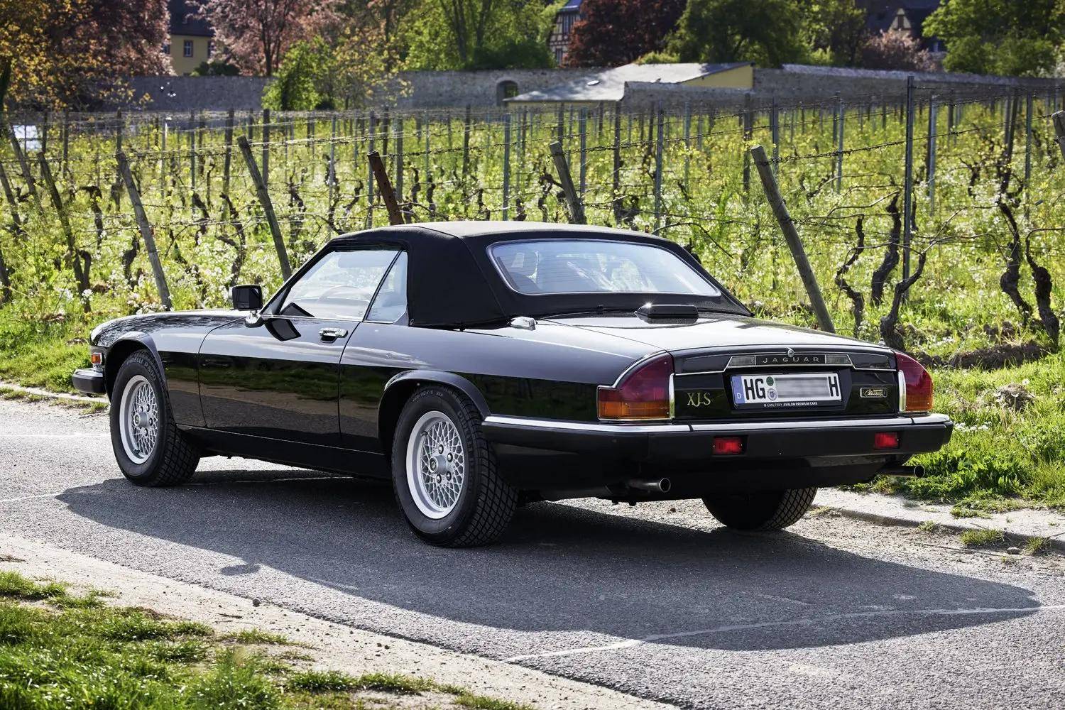 1991年第二代捷豹xjs 续集也很精彩_搜狐汽车_搜狐网