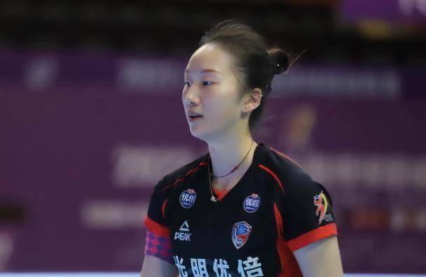 原创新一期的排列组合2024年中国女排国家队战术猜想之一