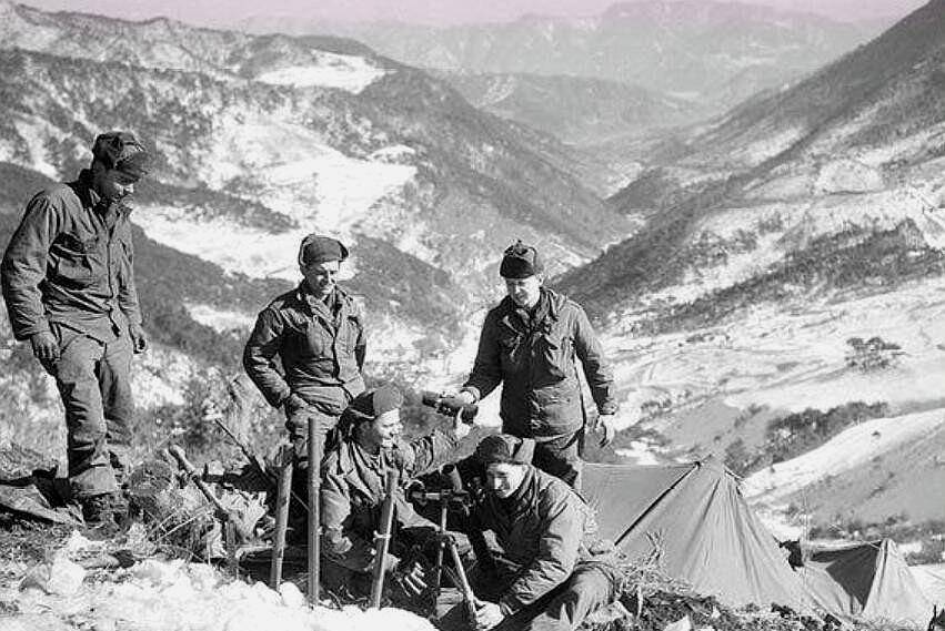 能让美军无比震恐_进攻_志愿军_士兵