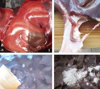 喜欢吃猪内脏却不知清洗马上教你清洗方法包你满意