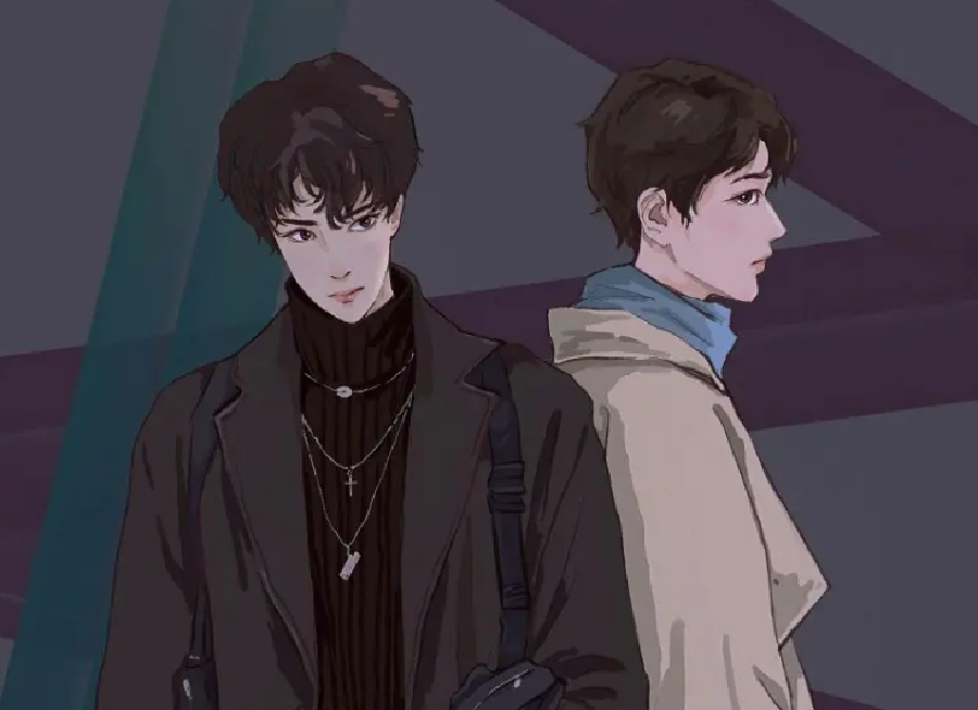 忘羡之守护我们的生生世世77他狼狈转身逃去了阳台