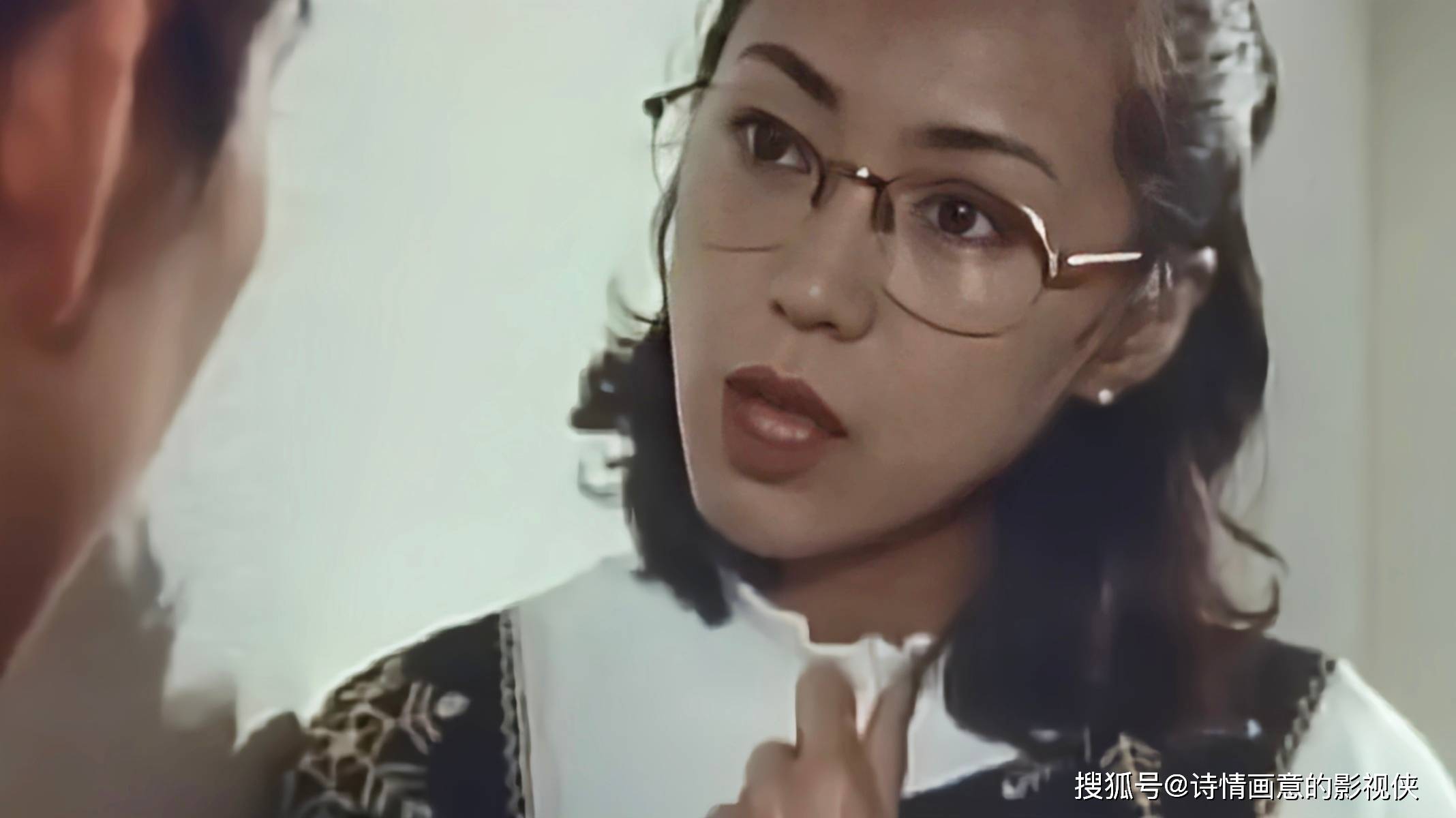 日本伦理电影《女教师日记2》:东京夜色下的伦理抉择, 真弓伦子演绎
