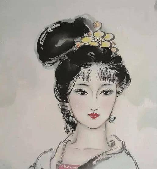 西施作为古代四大美女之一,在很多人的印象之中,是她导致吴国灭亡.