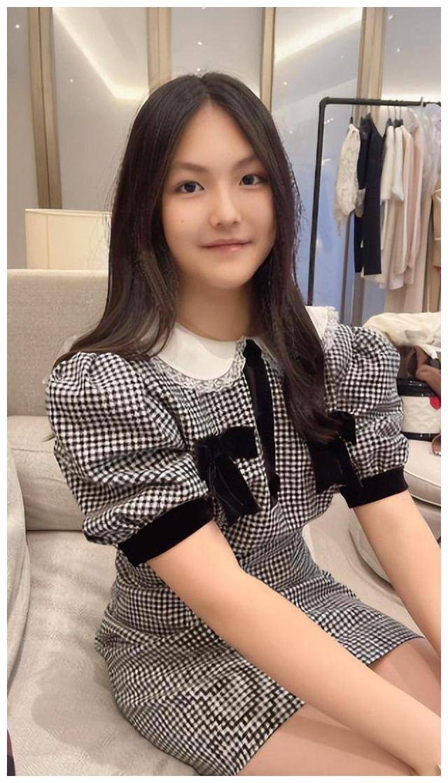 王诗龄_成长_时尚