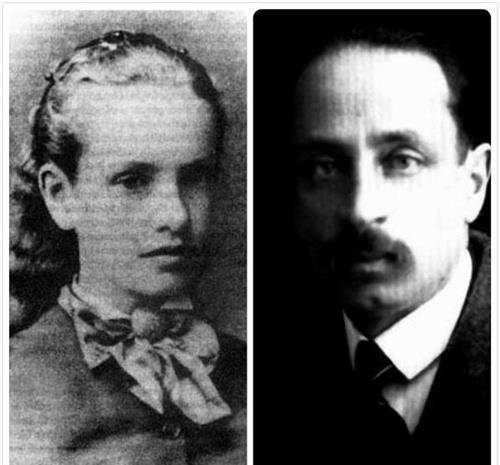 后来,在朋友弗罗琳的牵线下,莎乐美与空前绝后的大哲学家尼采相识了.