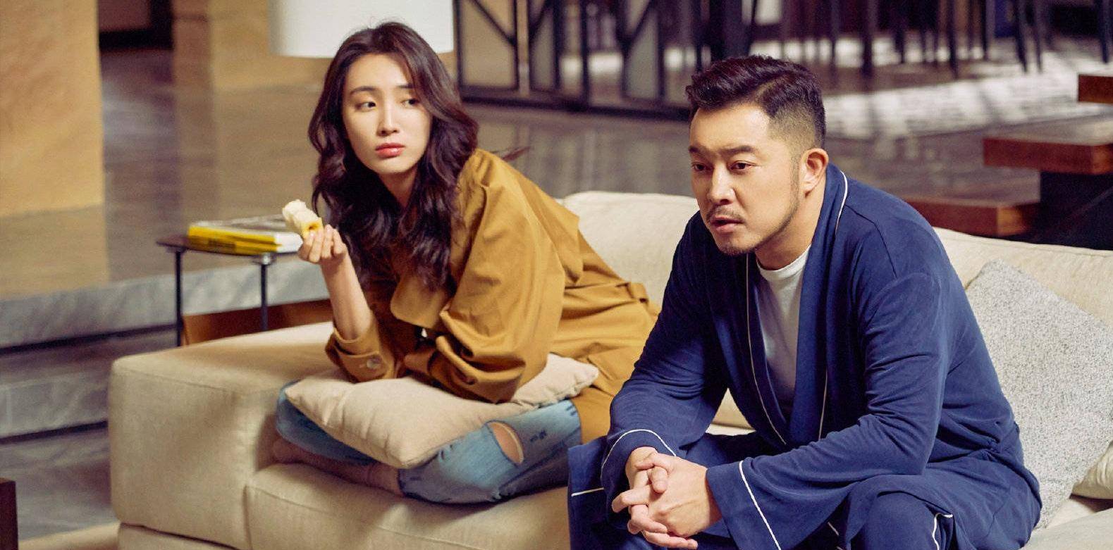 直到张嘉益刘涛主演的电视剧《对你的爱很美》开播,王紫璇再次出现在