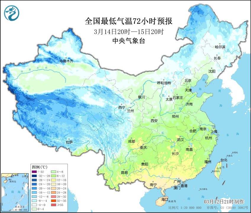 明日云南天气预警多变气候来袭你准备好迎接了吗