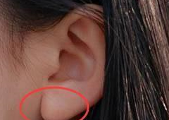 财运好的女人面相分析:什么女人财运好?_鼻子_部位_额头