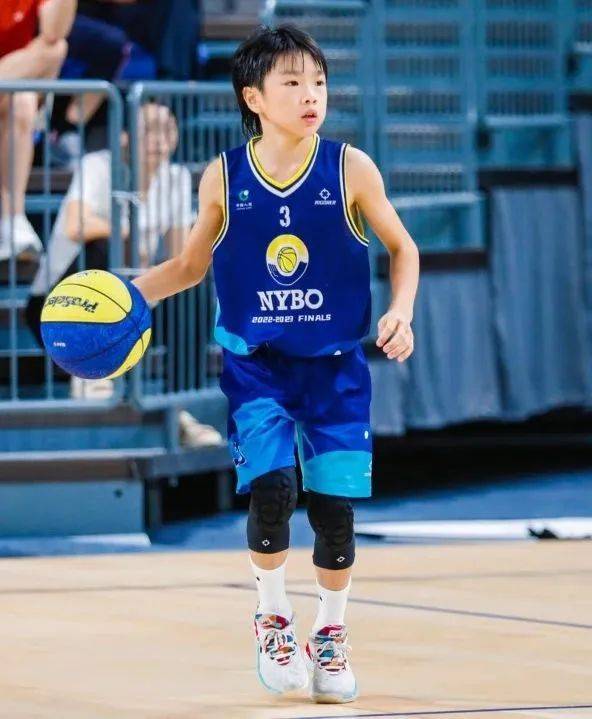 未来星丨梁徐睿:挫折是营养丰富的果实,终将让我变得更强大_比赛_篮球