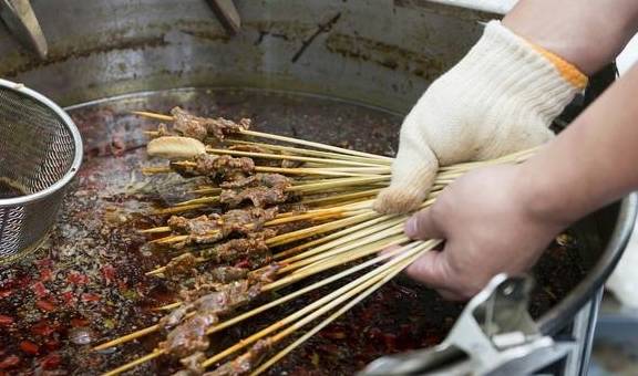 夏季人气爆品冷串串技术配方解密