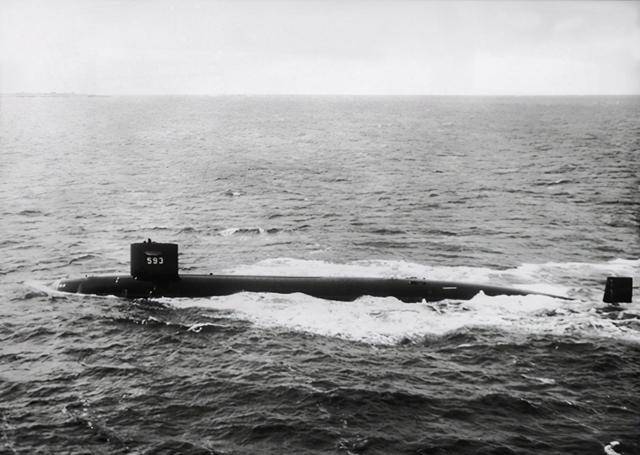 但海军拒绝公布,他们声称将其保密是为了保护现役潜艇艇员,事故是发生