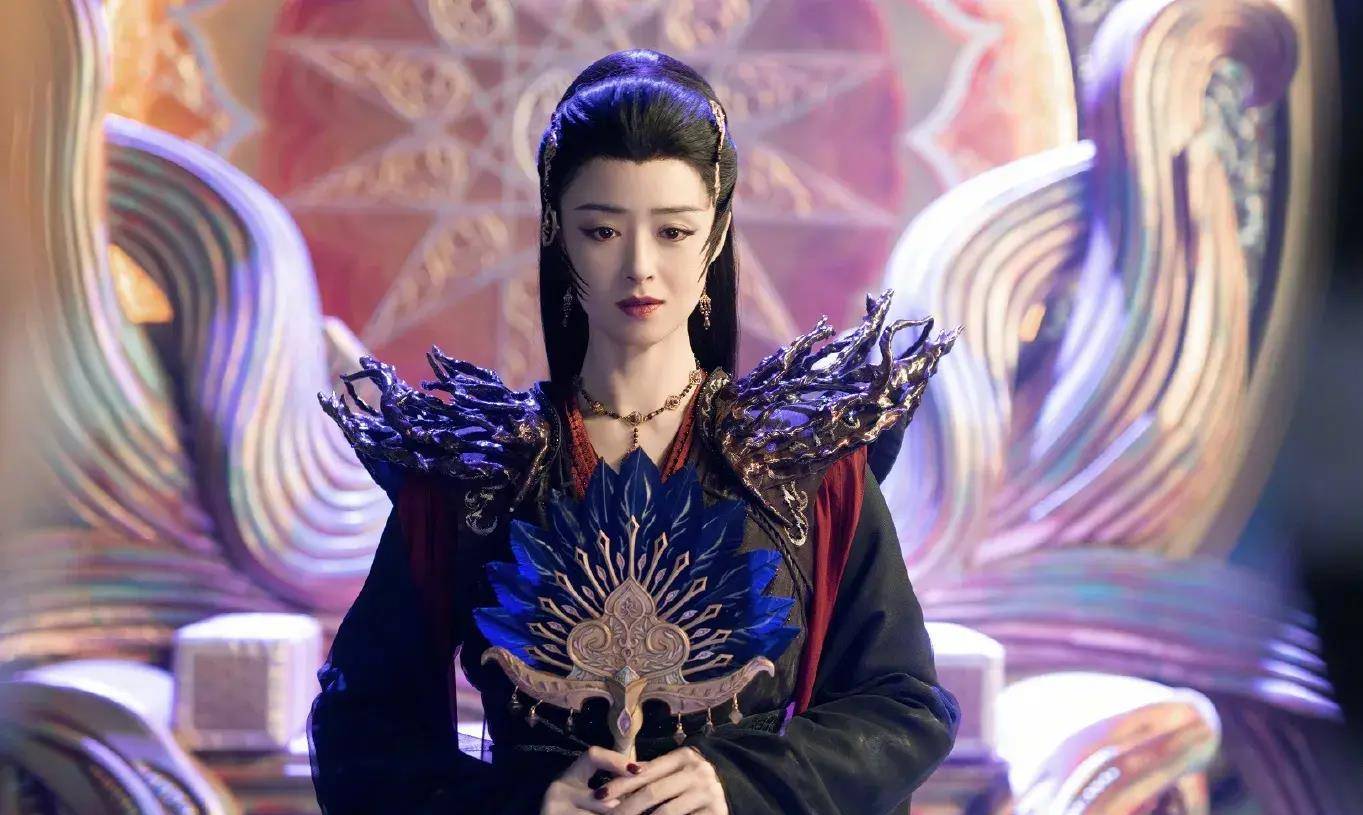 原创烈焰今晚开播任嘉伦古装玄幻剧来袭4位美女配角大有来头