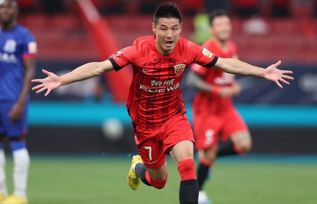 武磊独进两球海港逆袭三镇谁说武球王老了