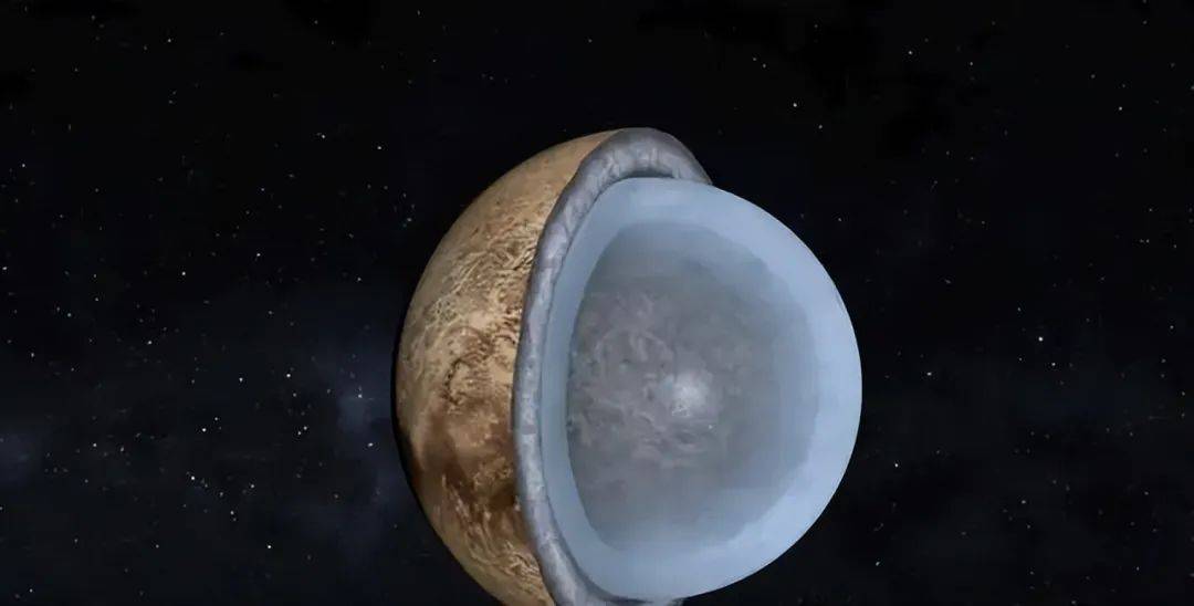 冥王星有多"恐怖"呢?