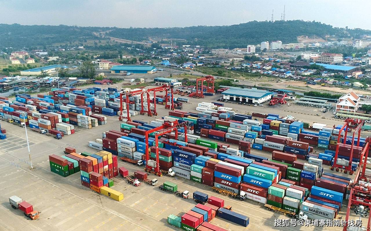 柬埔寨未来10年的物流系统到底规划了些啥?