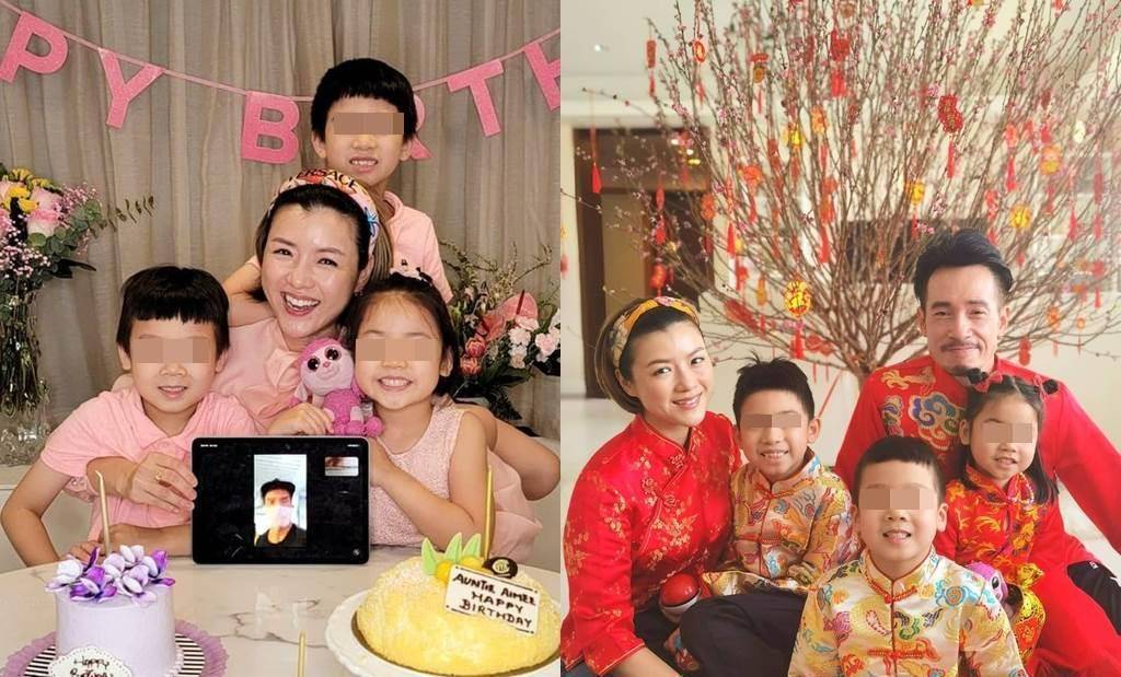 接着被tvb相中签约成为旗下一员,代表作品有《情越海岸线》,《单恋