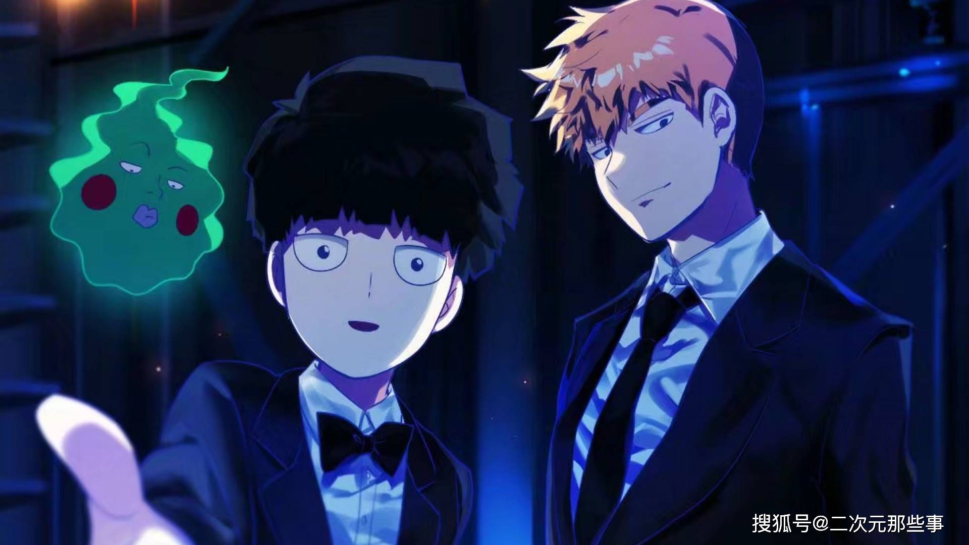 原创微博年度动漫cp榜出炉佐鸣仅排第四第一名实至名归