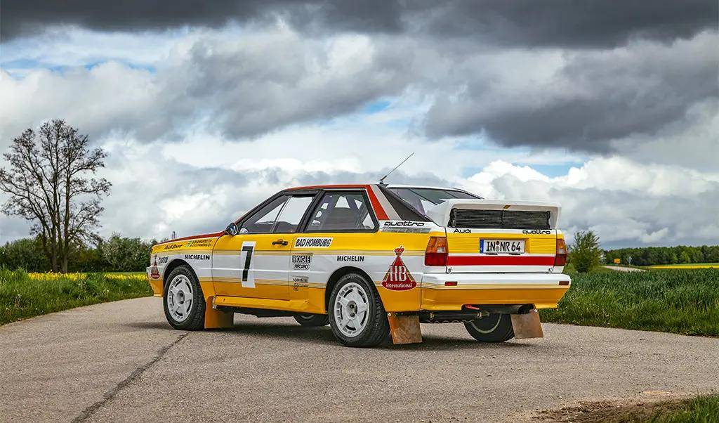 赛车七杰:过去75年中的赛道明星_搜狐汽车_搜狐网