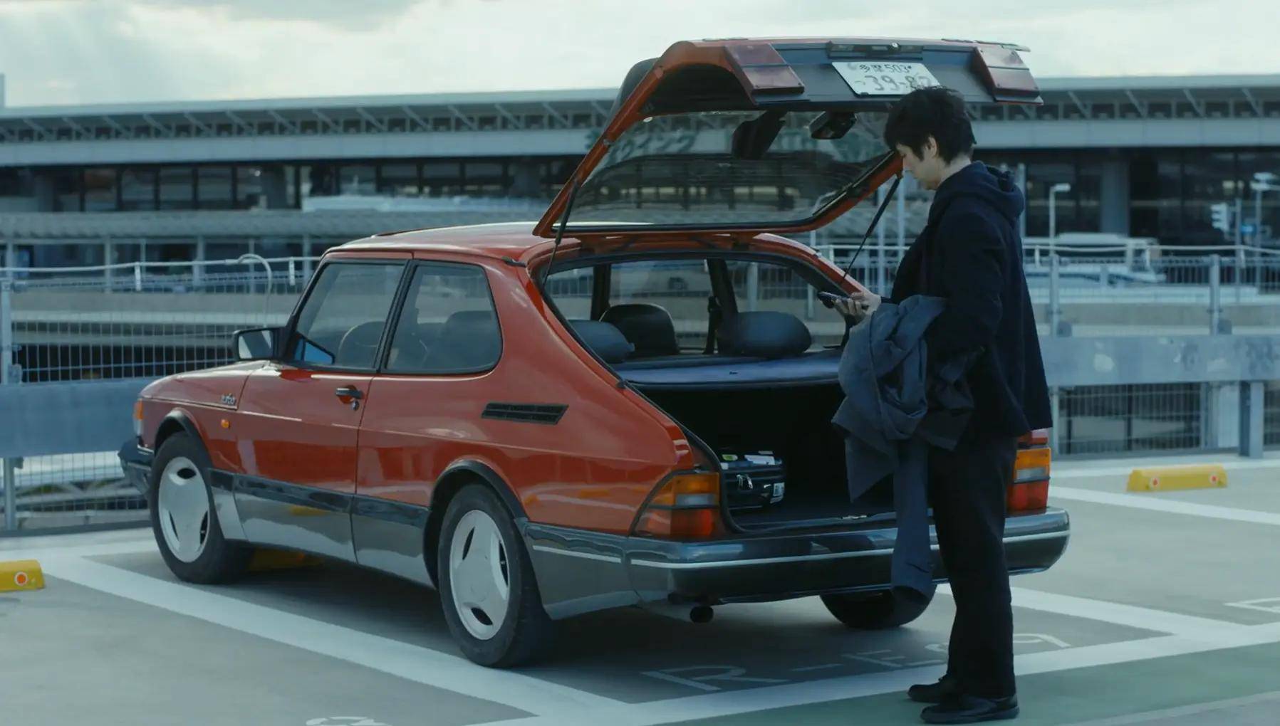 saab 900 最受建筑师和设计师喜爱的车_搜狐汽车_搜狐网