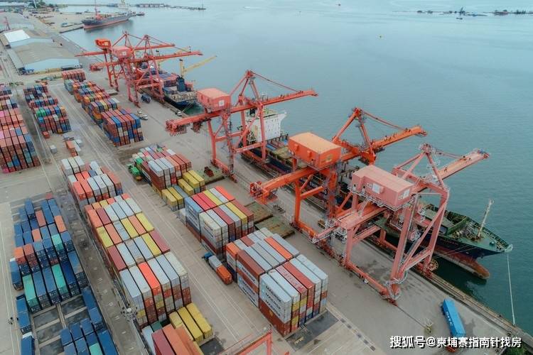 投资柬埔寨|经济特区指南,投资优势,优惠政策,现状