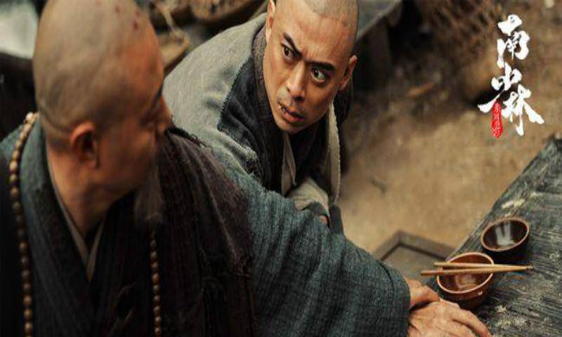 原创南少林之怒目金刚南拳北腿再聚首樊少皇和熊欣欣搭配默契