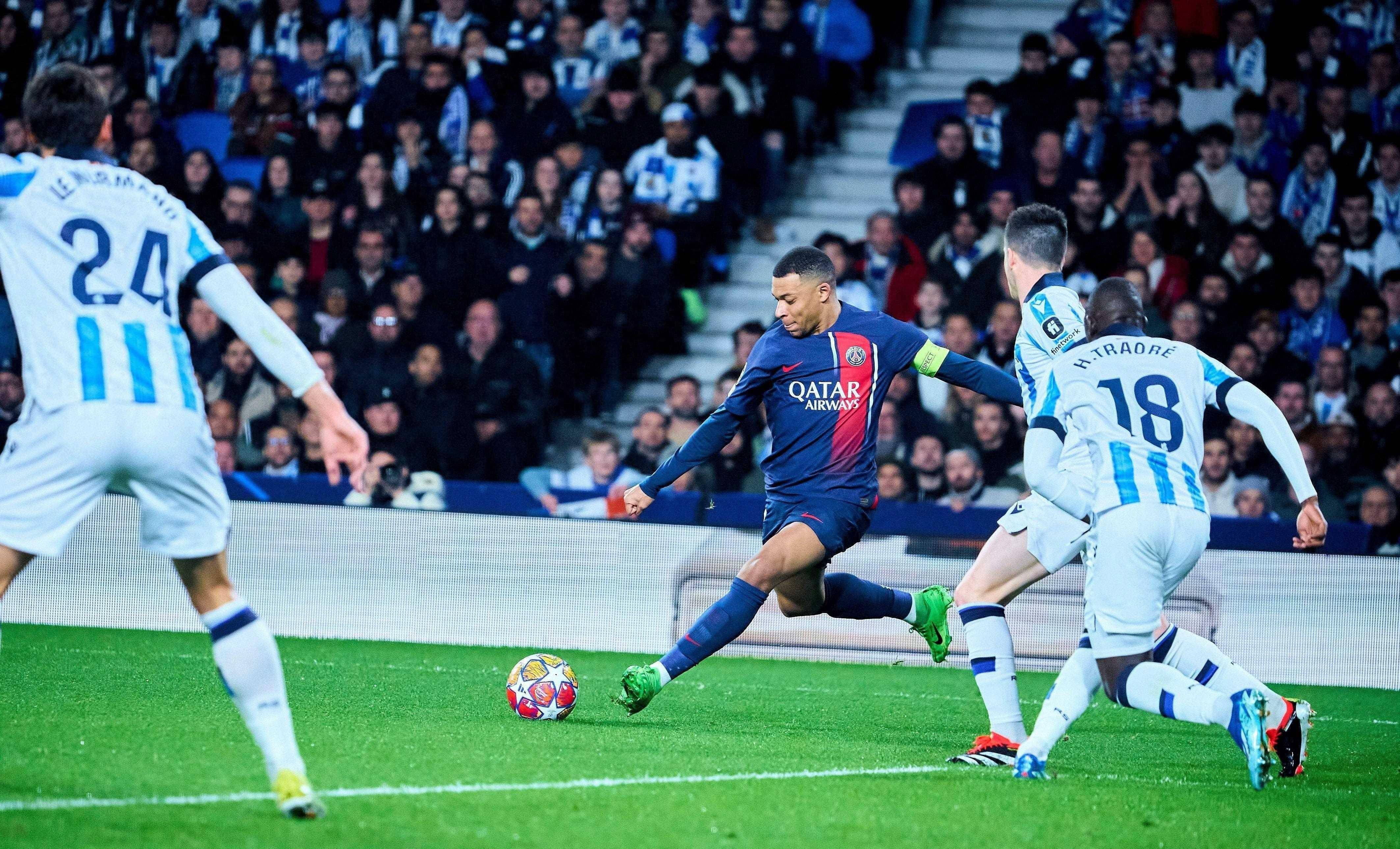 马卡无休,盘点姆巴佩夏日行程:皇马→欧洲杯→奥运会→西甲_决赛_赛事