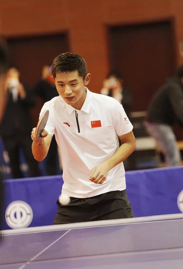 为何重新签约张继科?日本乒乓巨头,7字表态真实,刘国梁该出手