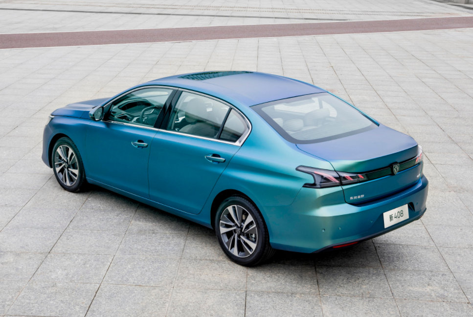 标致汽车推出408龘龘款:提前预定之限时优惠至高2.