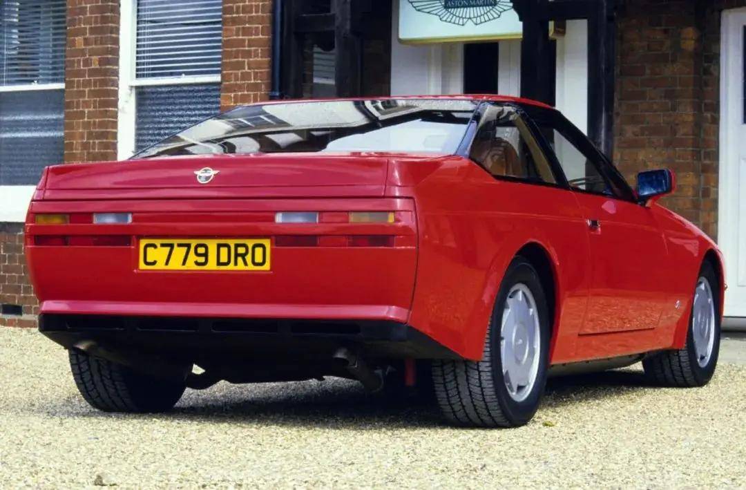 阿斯顿·马丁v8 vantage zagato意大利风情的英国gt跑车_搜狐汽车