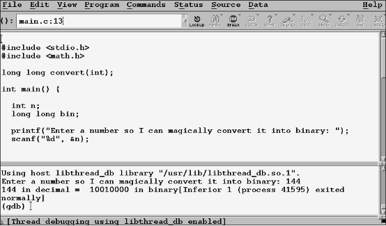面向软件工程师的八个优秀linux调试器_sudo_程序_delve