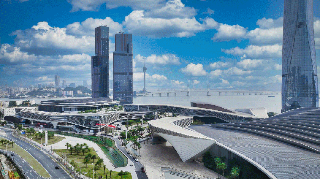 珠海改善天花板再推顶配山海新品