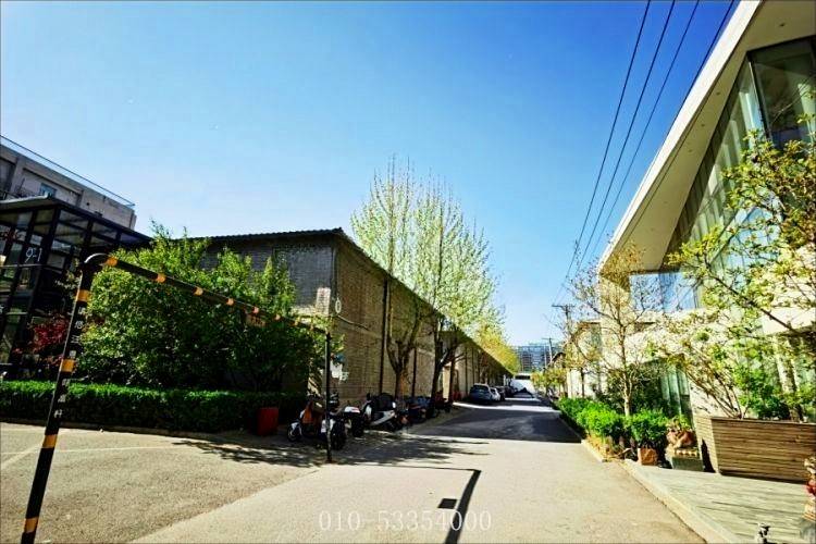 东风艺术区欢迎您