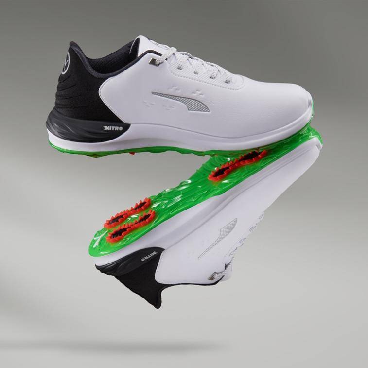 PUMA GOLF 推出全新PHANTOMCAT NITRO高尔夫球鞋新品