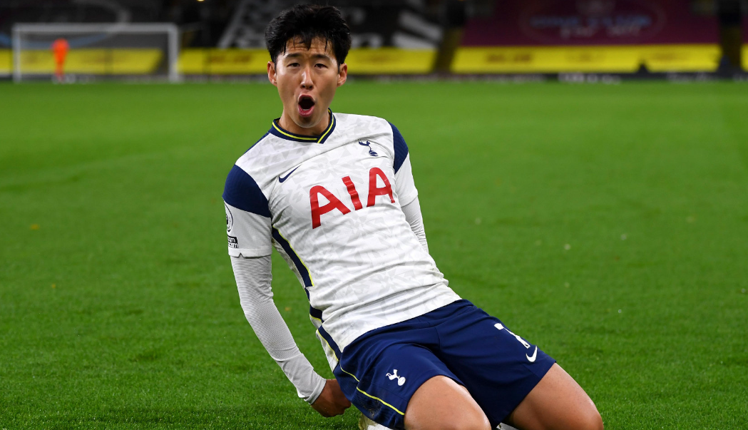 凌晨突发现在报道孙兴慜作出意外决定新下家确定