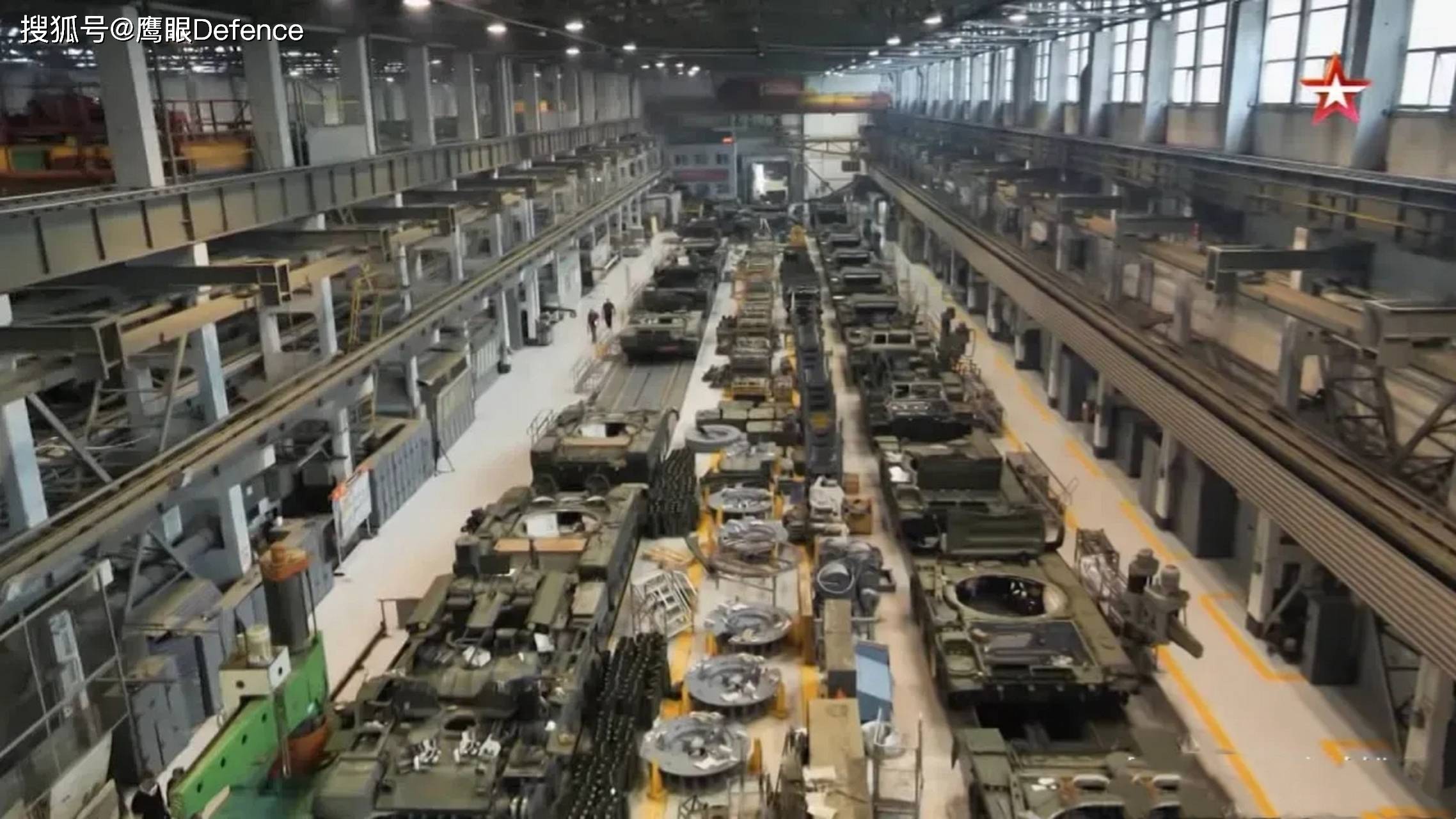 俄罗斯武器出口剧降53%,欧洲进口几乎翻倍,战争对美国军工联合体是福