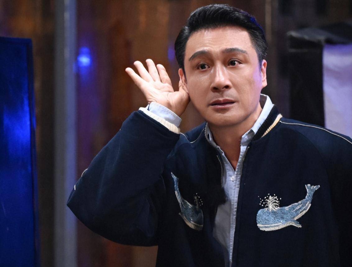 原创无限超越班吴镇宇意外透露录制细节真无辜还是装无辜太明显