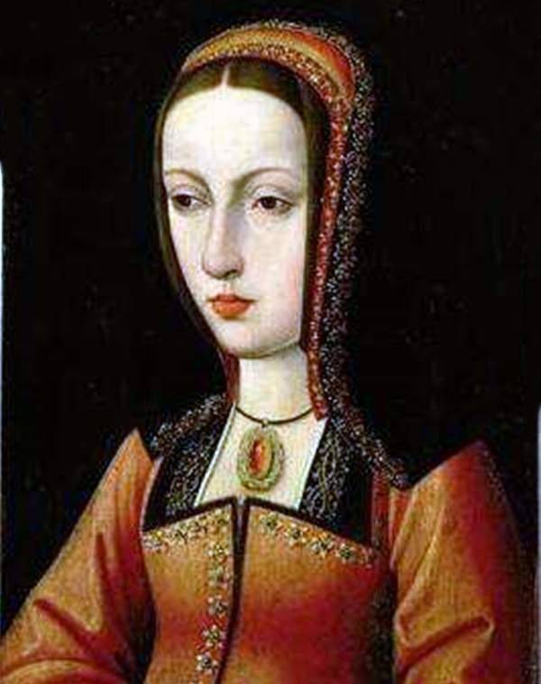 丈夫祸害成疯子,最后还被父亲儿子囚禁50年_胡安娜_伊莎贝拉一世_政治