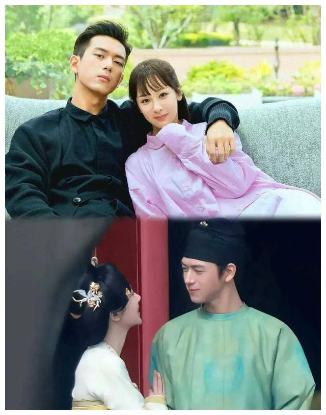 热议杨紫李现,明星圈里的"火花"之