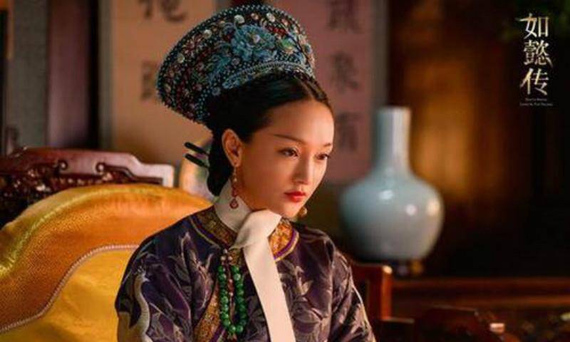 如懿传下架了为什么据说是版权到期但是网友猜测的更多