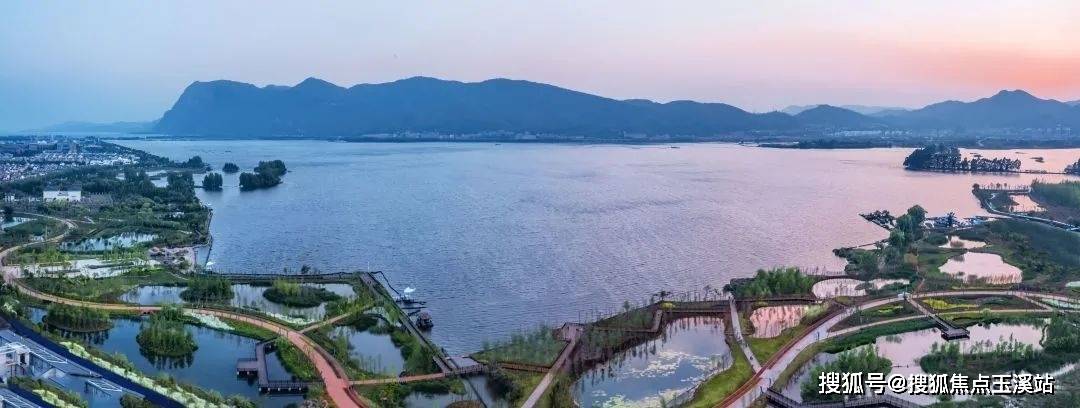 昆明草海观滇现房华夏四季143㎡户型环境配套详情