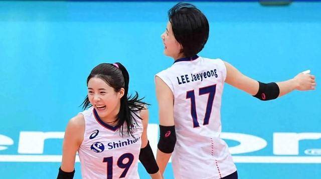 韩国女排再遭霸凌事件前国手被禁赛一年球迷中国女排很团结