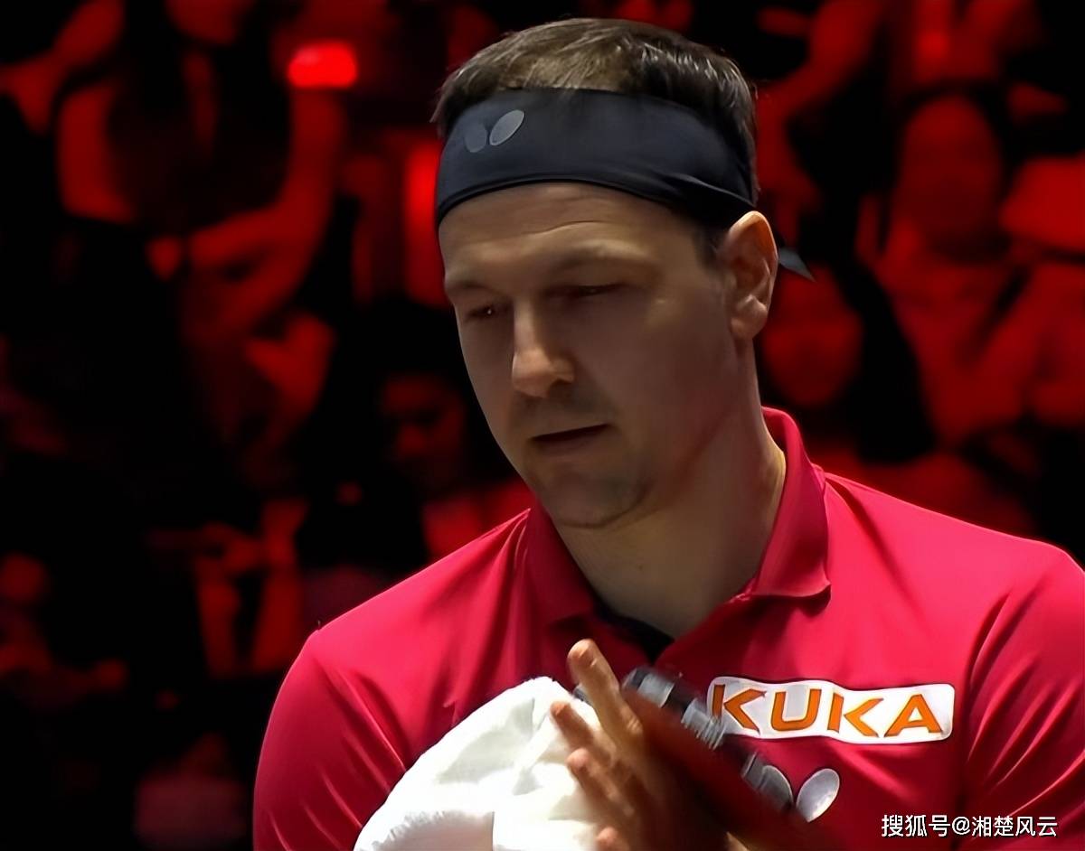 林诗栋1-3不敌43岁老将,无缘男单八强,国乒四大将出局_波尔_樊振东
