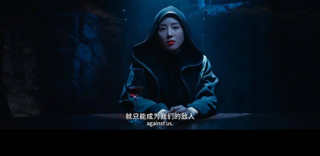 原创深度分析唐探2天使的旋律q已浮出水面安颂只是傀儡