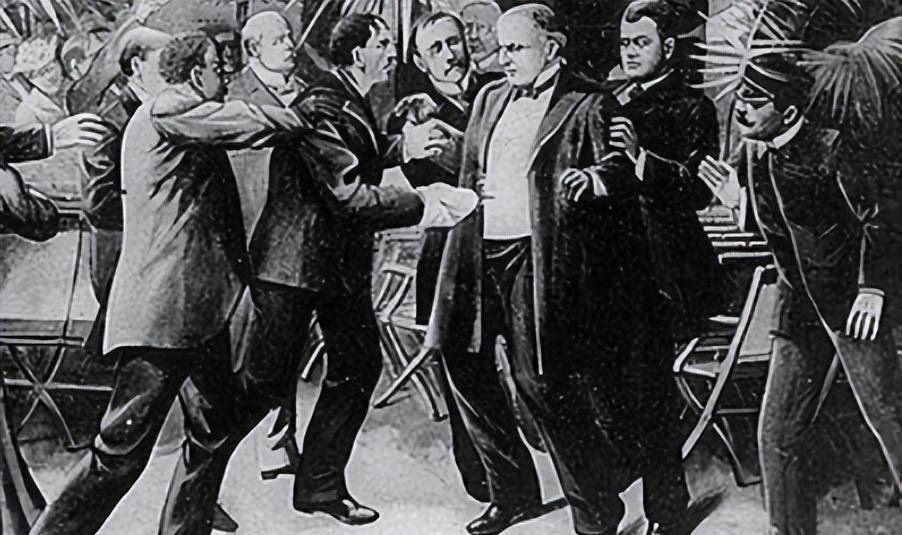 原创印第安人的特鲁姆赛诅咒每20年就有一位美国总统死于任期内