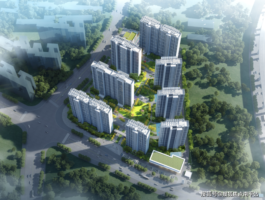 g51跨界城等城市核心地带,被星沙生态公园,徐特立公园,松雅湖国家湿地