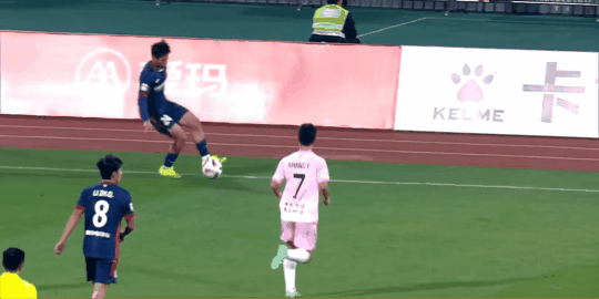 原创中甲揭幕战人数超过中超揭幕战辽宁球员重伤王世龙送礼广州负