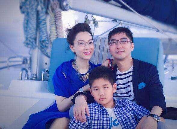 原创还有这事陈数丈夫赵胤胤的前妻曾经是朴树的初恋女友