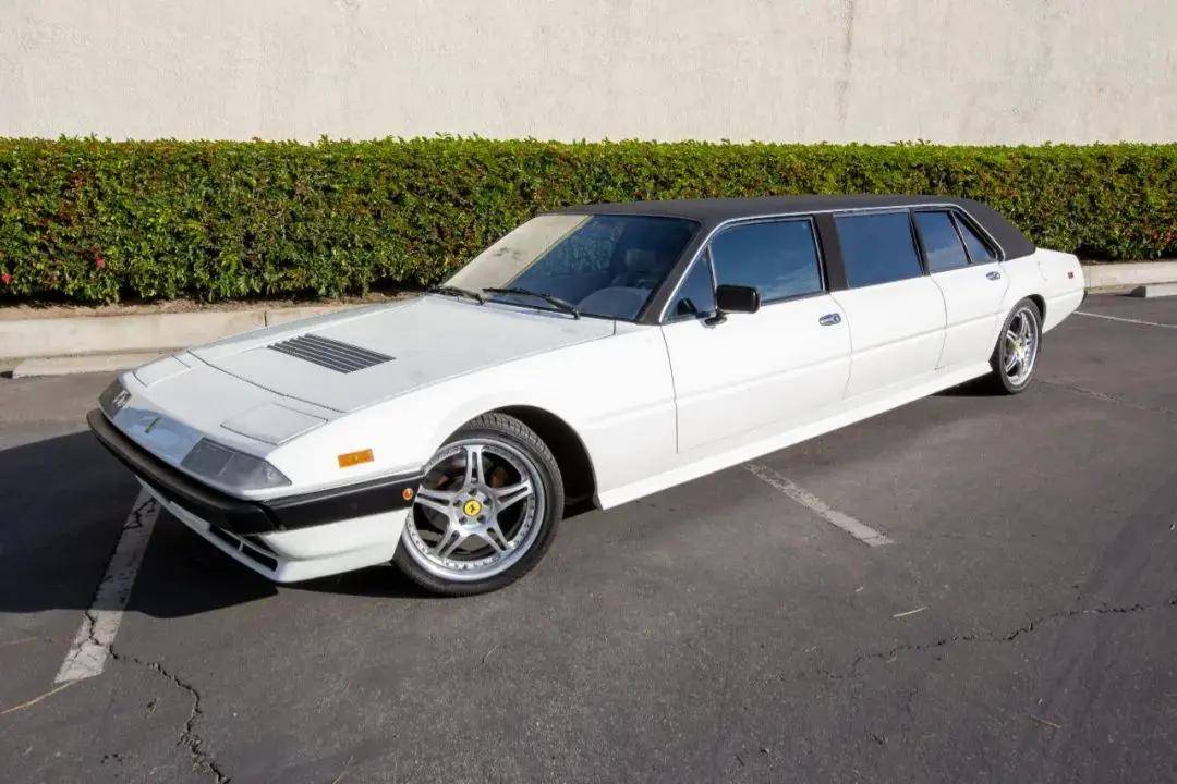 上个世纪80年代被称为"limousine"的豪华加长礼宾车从美国开始到全球
