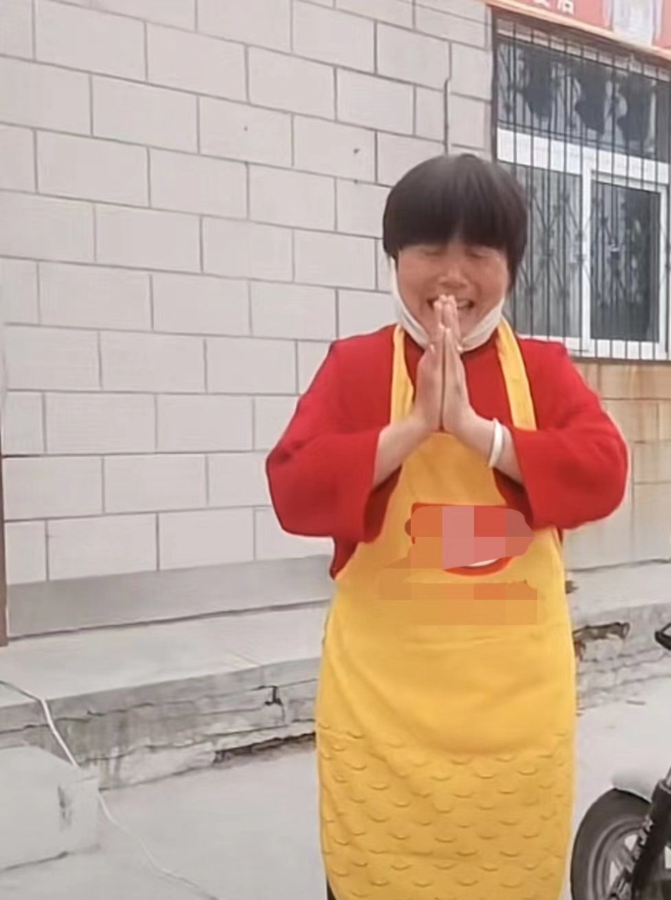 原创网红面条哥公开诅咒河南疫情态度嚣张惹众怒本人鞠躬道歉遭怼